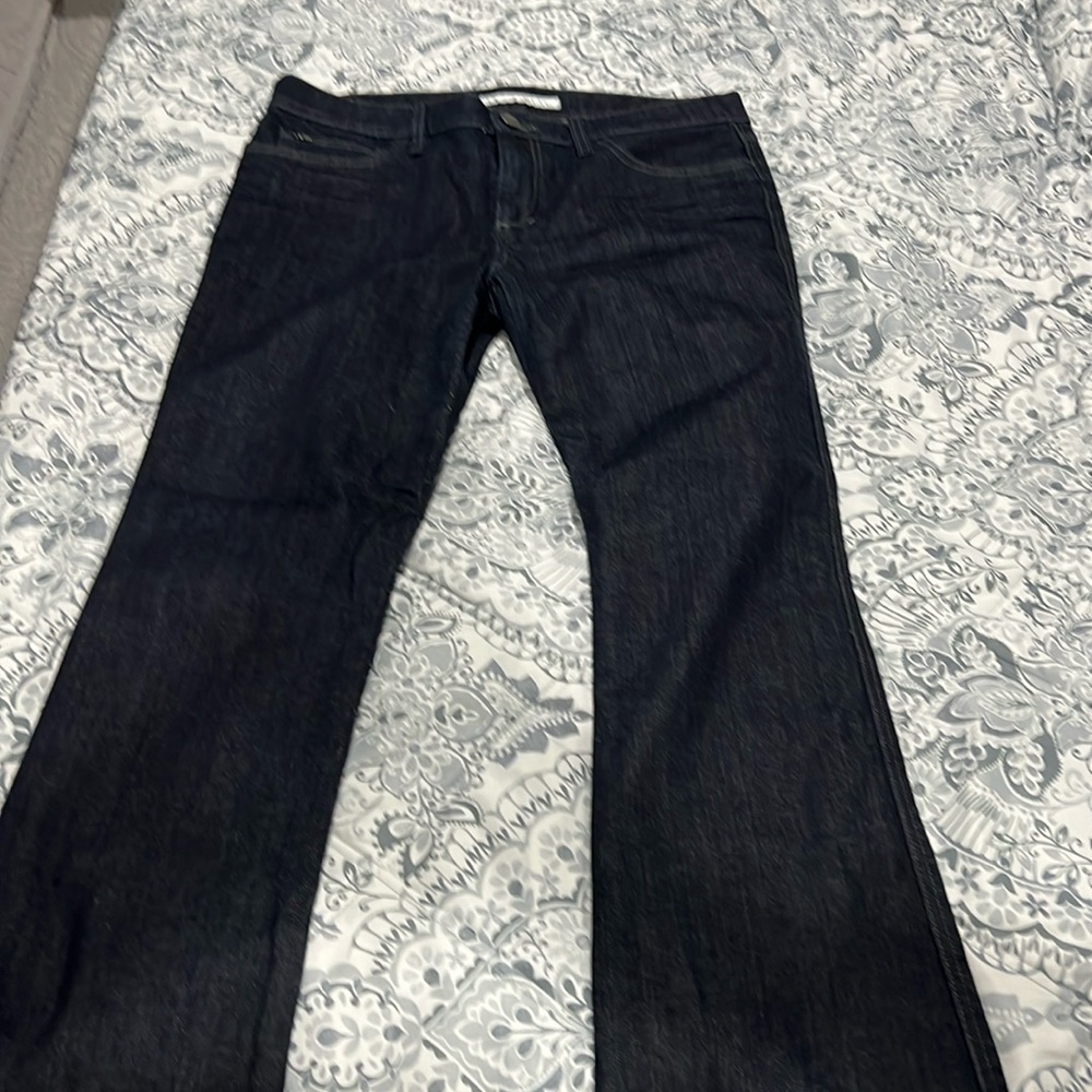 Joe’s jeans. Boot cut